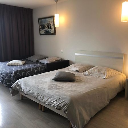 Family Saint Vincent 4 Pers Gare Lourdes Wifi Apartment Exterior foto