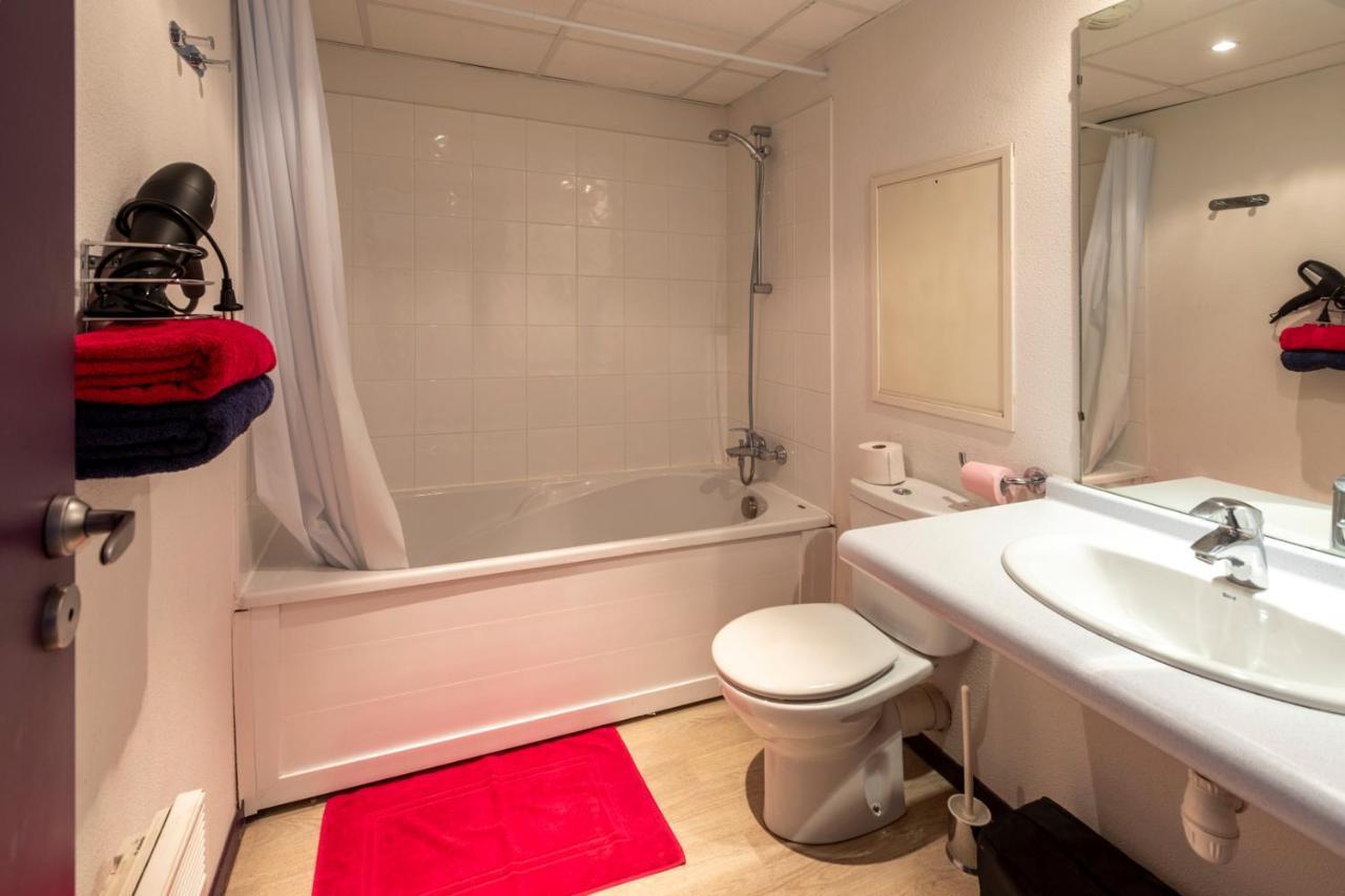 Family Saint Vincent 4 Pers Gare Lourdes Wifi Apartment Exterior foto