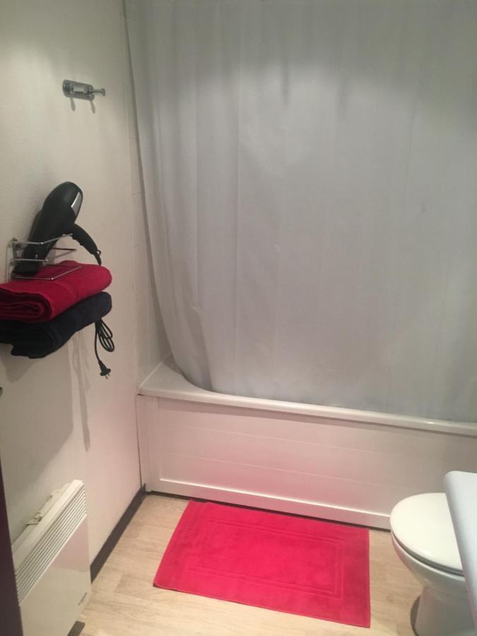 Family Saint Vincent 4 Pers Gare Lourdes Wifi Apartment Exterior foto